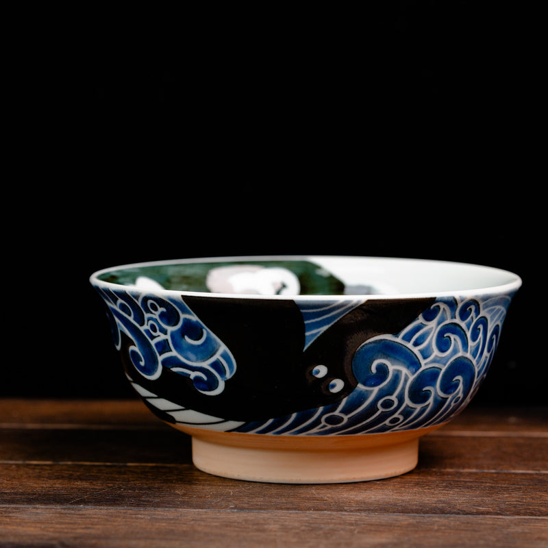 Shiranami Whale Ramen Bowl
