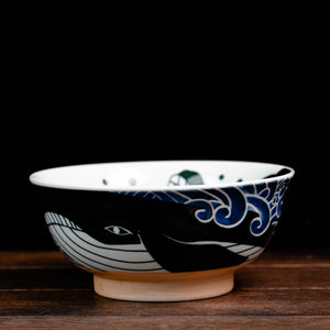 Shiranami Whale Ramen Bowl