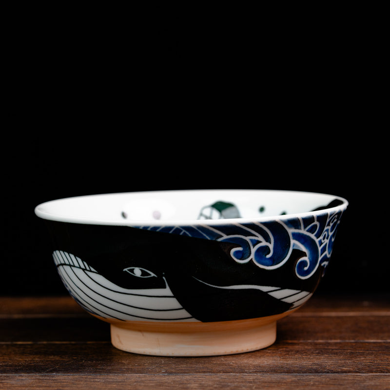 Shiranami Whale Ramen Bowl