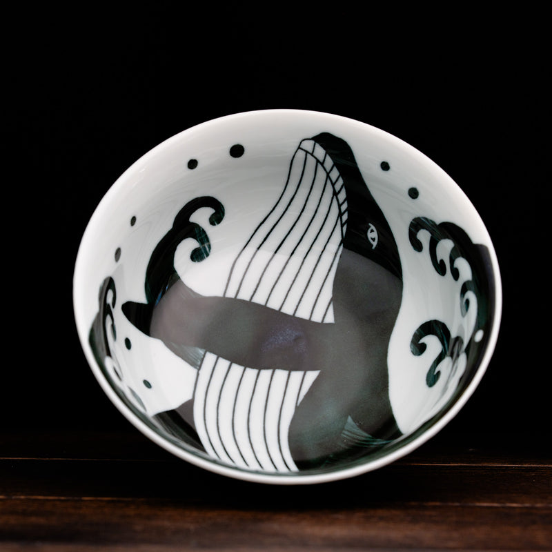 Shiranami Whale Ramen Bowl