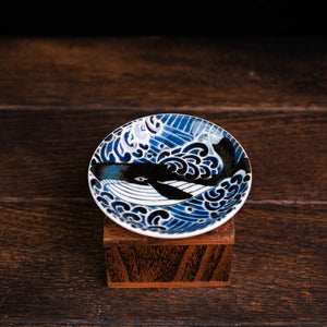 Shiranami Whale Saucer