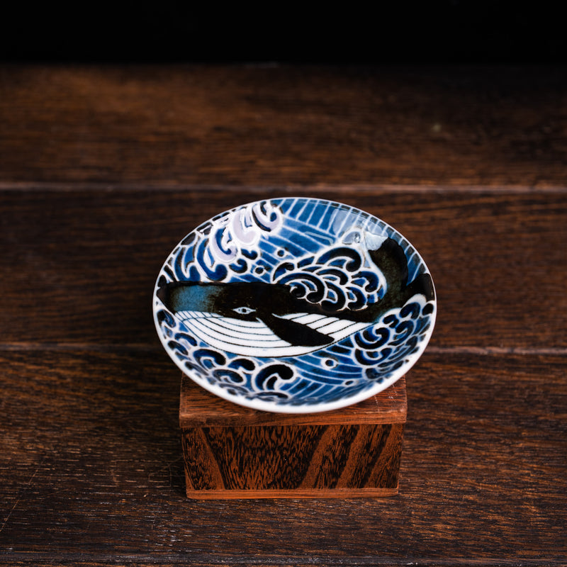 Shiranami Whale Saucer