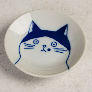 Neko Feline Saucer - Nora