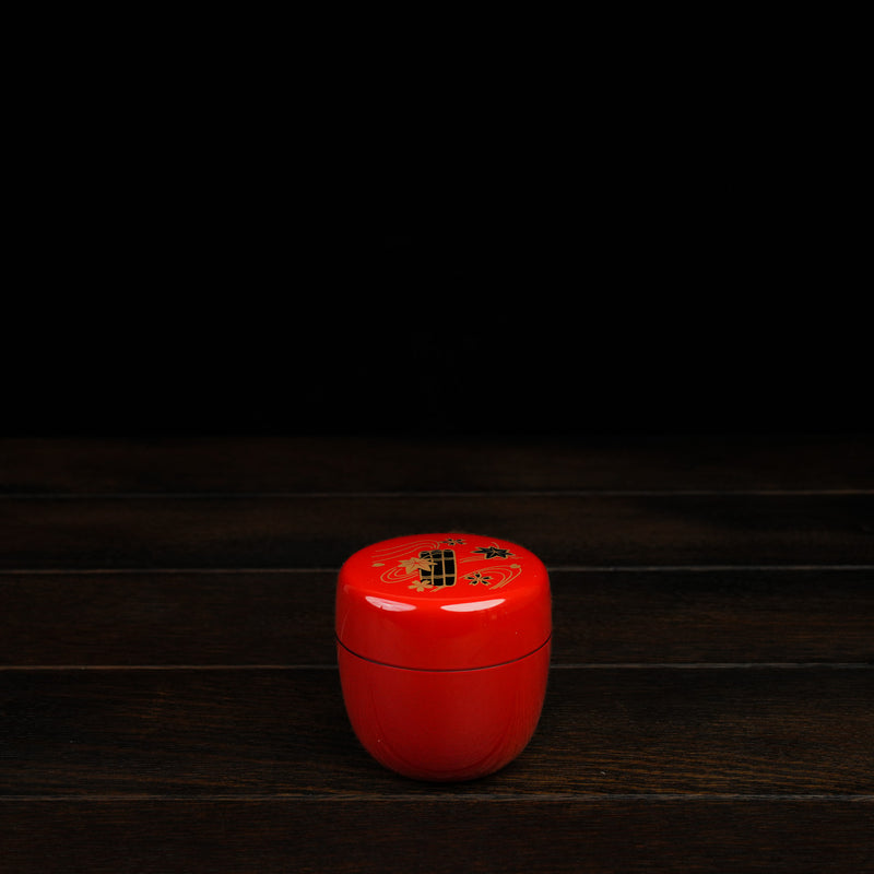 Matcha Ceremonial Tea Caddy