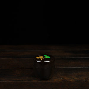 Matcha Ceremonial Tea Caddy