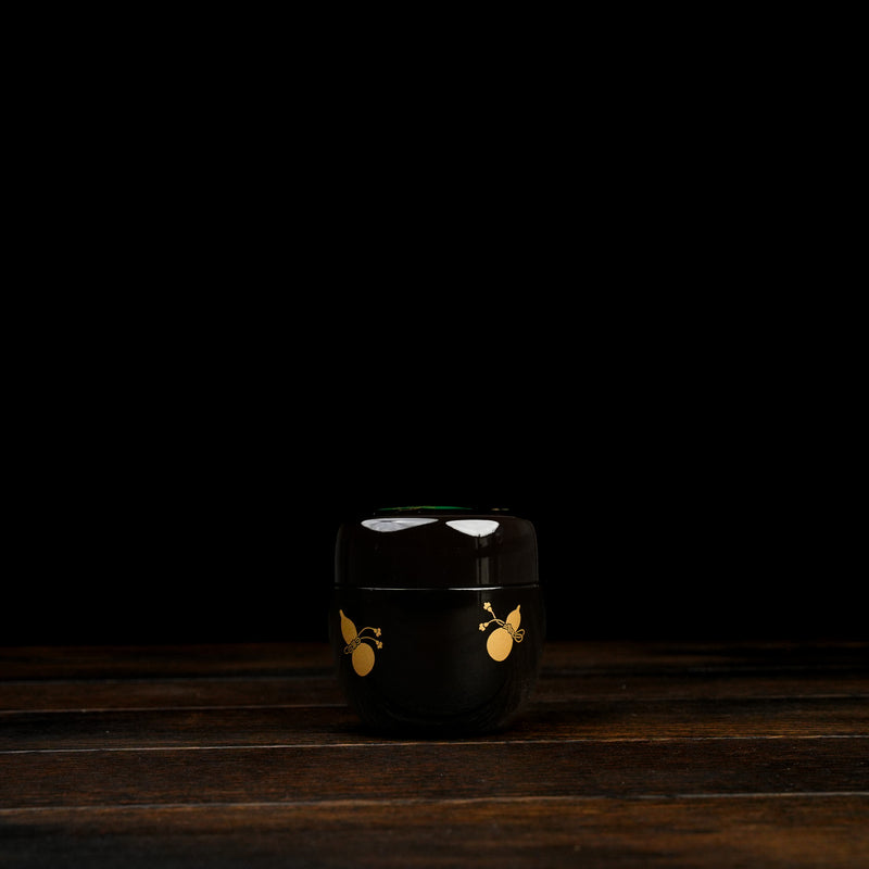 Matcha Ceremonial Tea Caddy