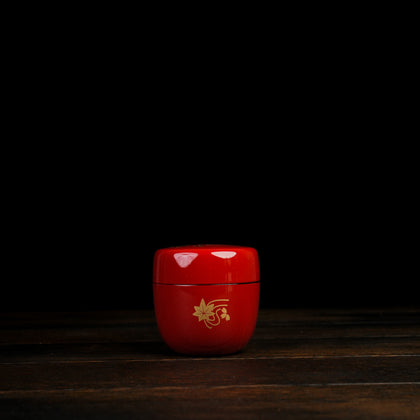 Matcha Ceremonial Tea Caddy