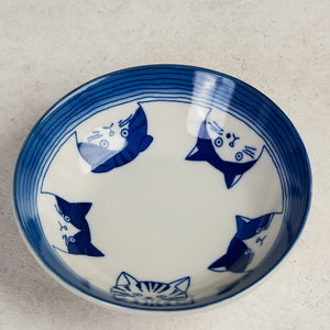 Neko Feline Plate - Small