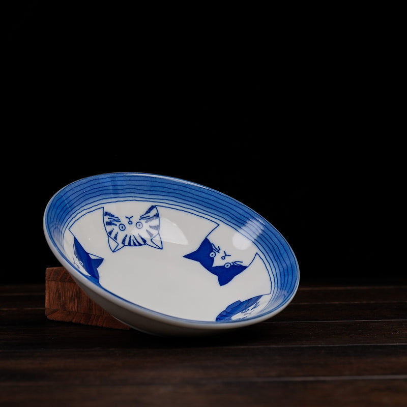 Neko Feline Plate - Small