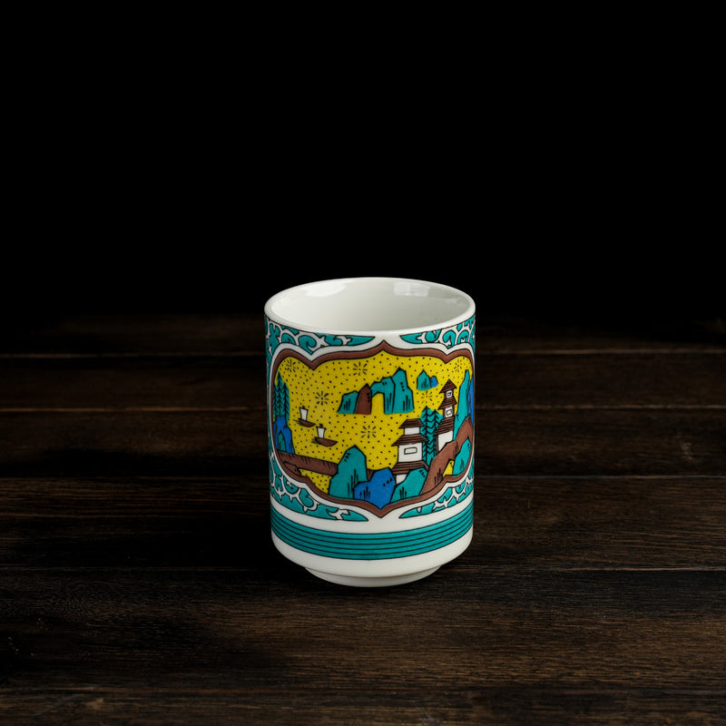 Flora and Fauna Cup