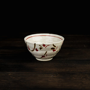 Tang Dynasty Floral Bowl