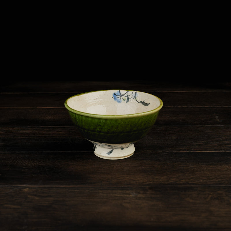 Tang Dynasty Floral Bowl