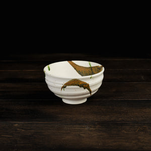 Tang Dynasty Floral Bowl