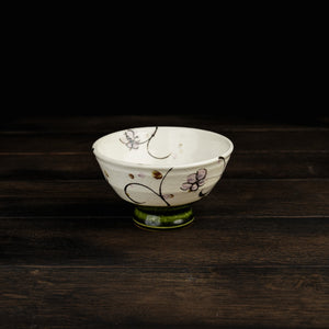 Tang Dynasty Floral Bowl