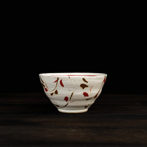 Tang Dynasty Floral Bowl