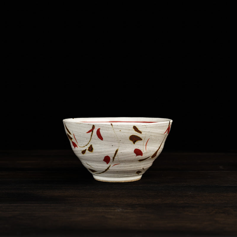 Tang Dynasty Floral Bowl