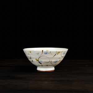 Tang Dynasty Floral Bowl