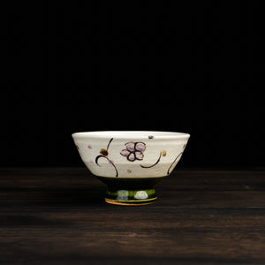 Tang Dynasty Floral Bowl