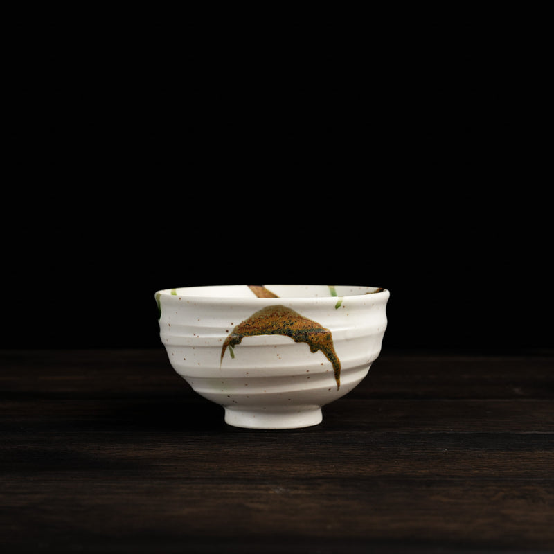 Tang Dynasty Floral Bowl