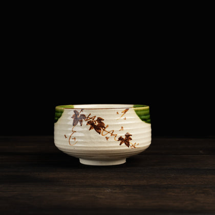 Matcha Bowl Oribe Green Oribe