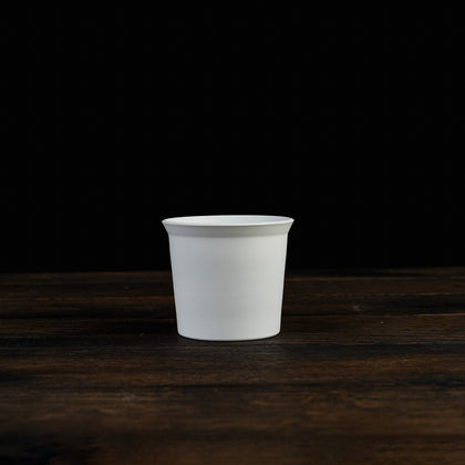 TY Coffee Cup Grey