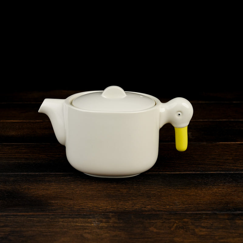 Ducks Tea Pot