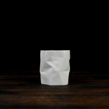 New Crinkle Cup & Mug