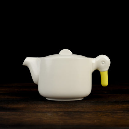 Ducks Tea Pot