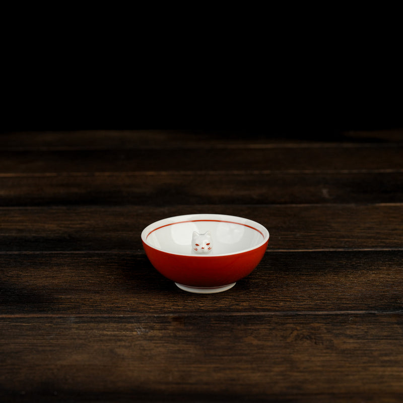 Snuggle Neko Cup