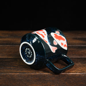 Tranquil Koi Mug