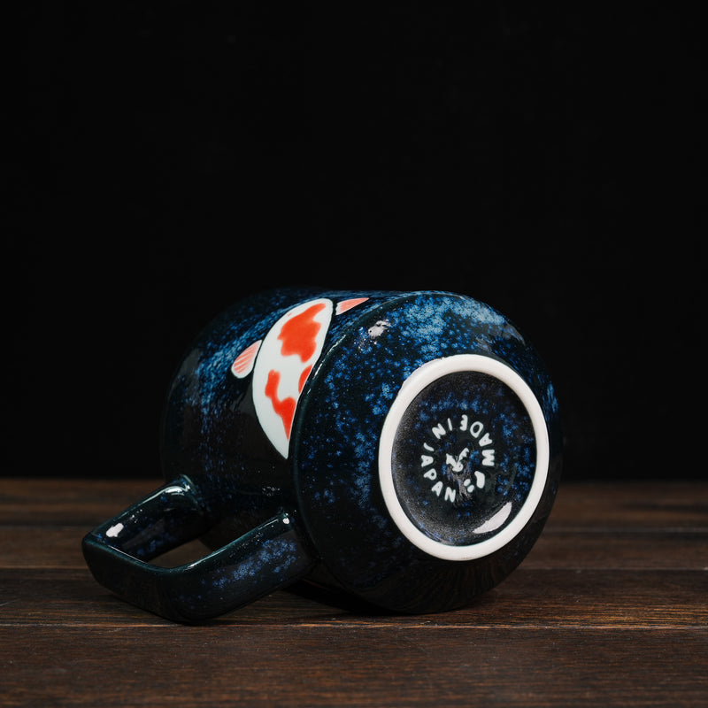 Tranquil Koi Mug