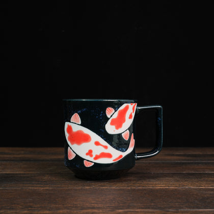 Tranquil Koi Mug