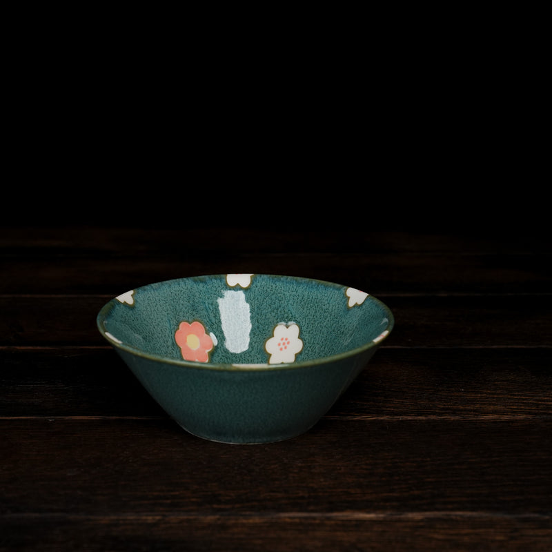 Nordic Flower Bowls