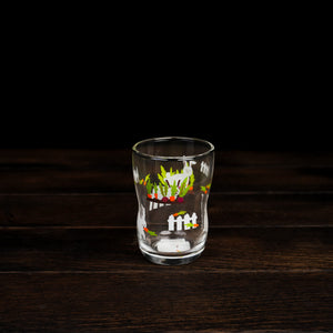 Handcrafted Glass Nico Kids Cup
