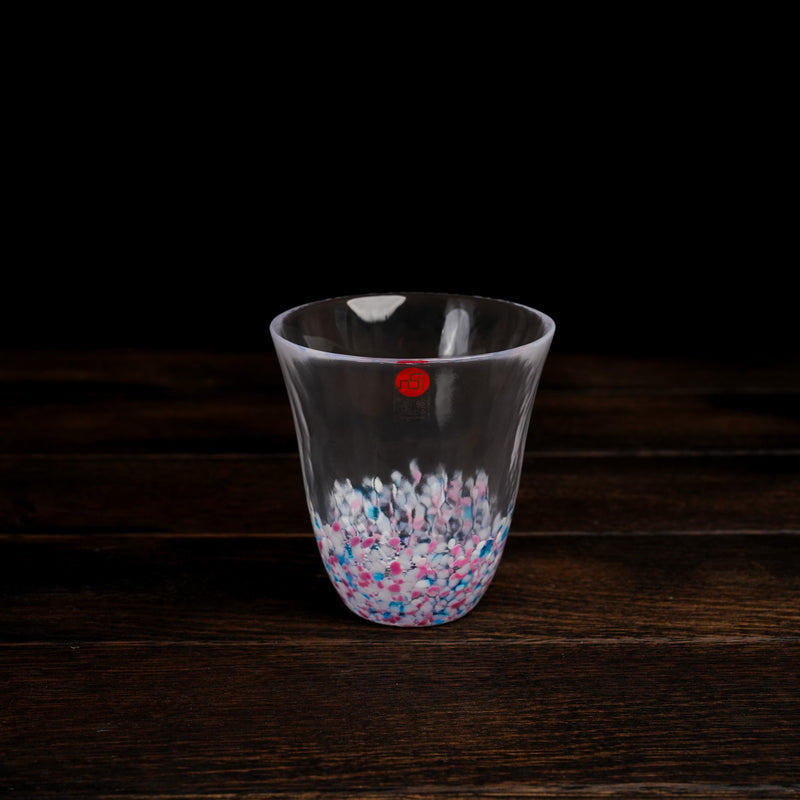 Sakura Season Glasses Cup Set of 2