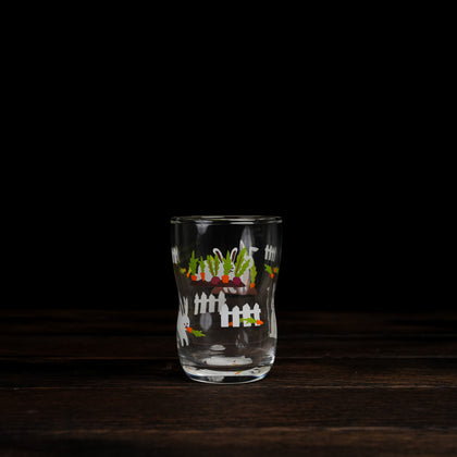 Handcrafted Glass Nico Kids Cup