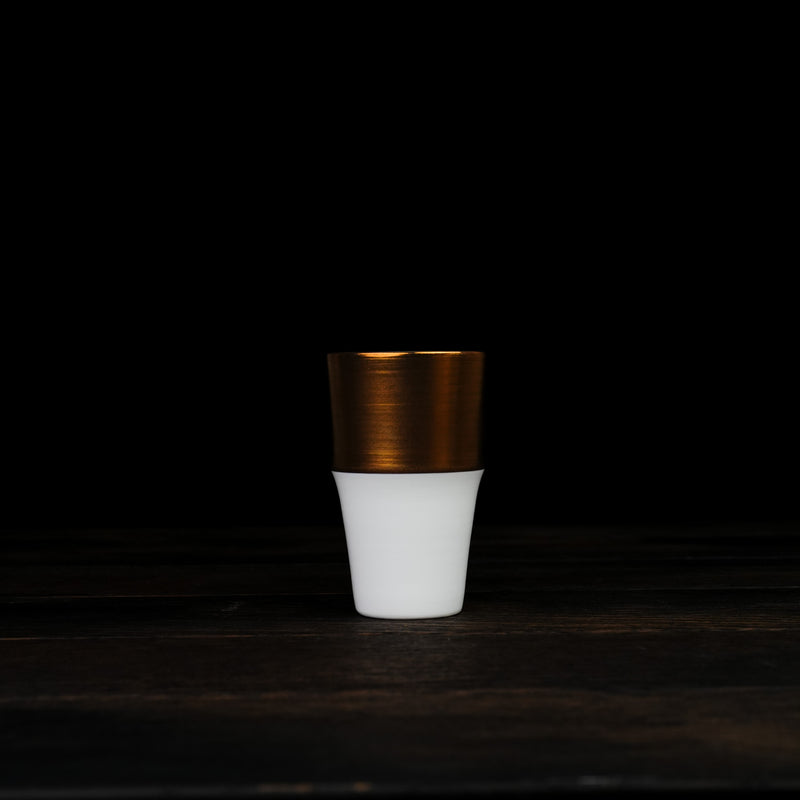Porcelain Lab Cups Small