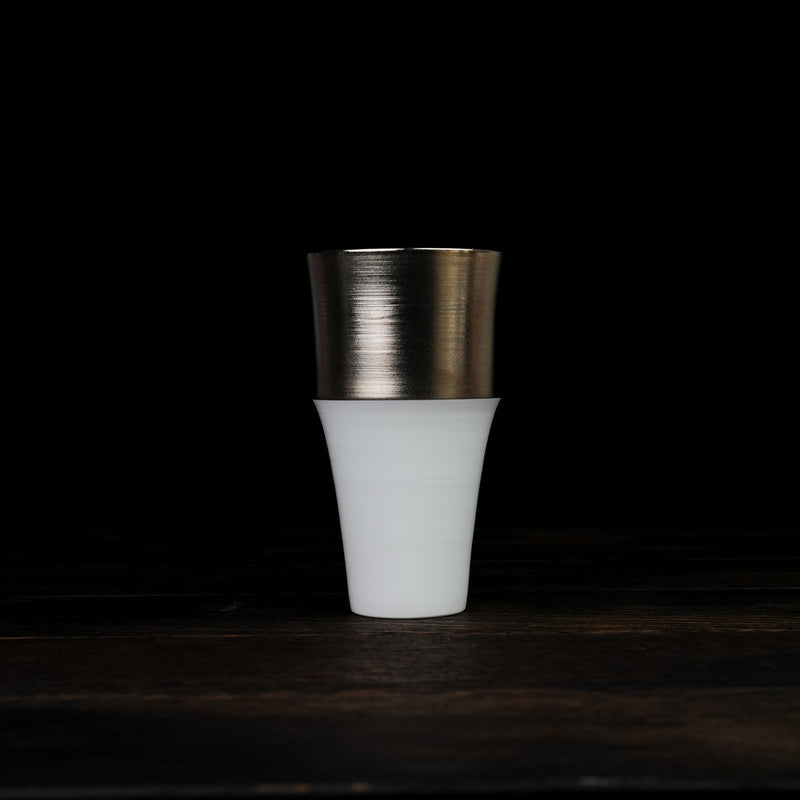 Porcelain Lab Cups Large