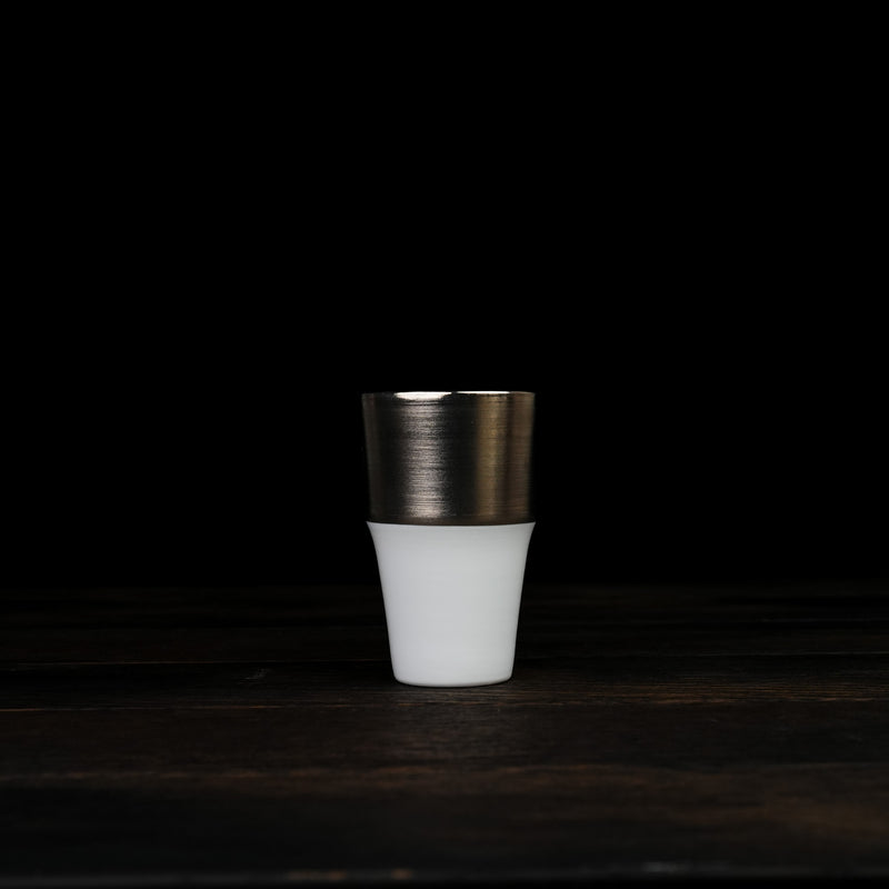 Porcelain Lab Cups Small