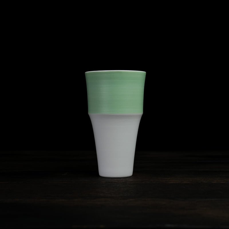 Porcelain Lab Cups Large