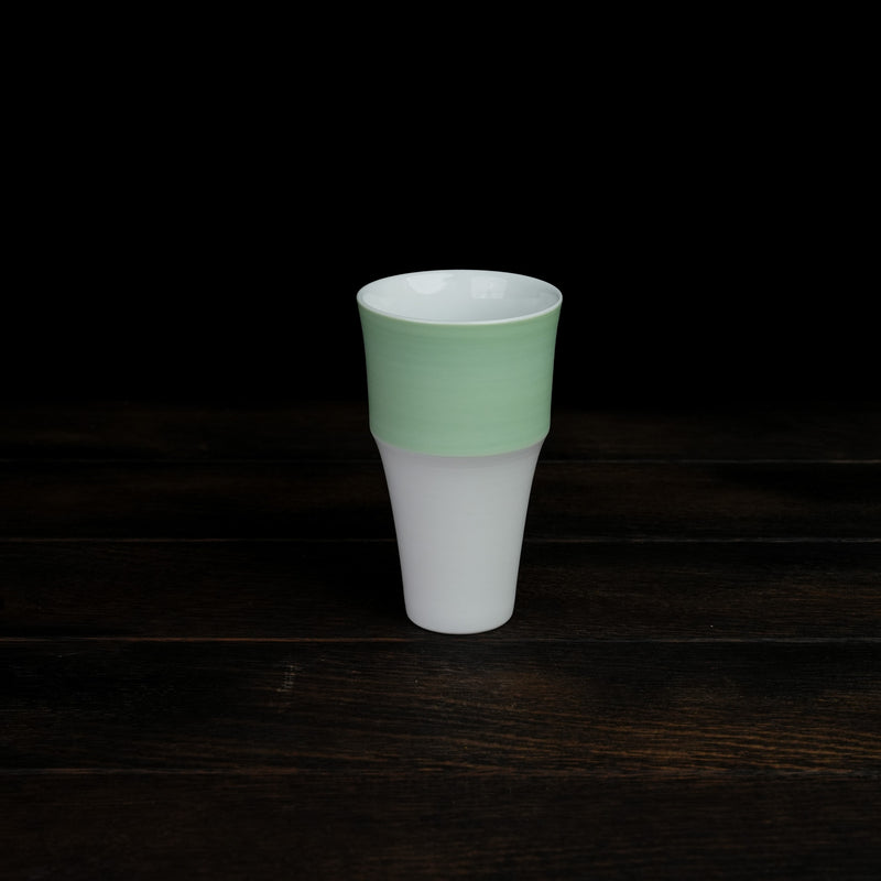 Porcelain Lab Cups Large