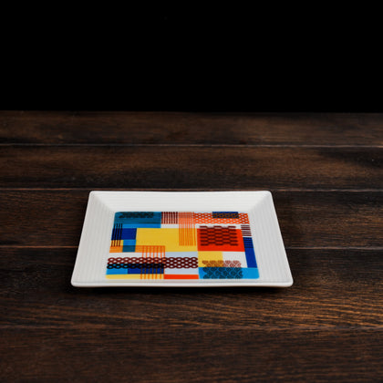 Side Plate Geometric