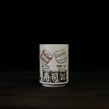 Japanese Culture Tea Cups