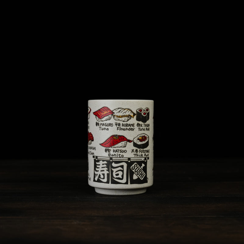 Japanese Culture Tea Cups
