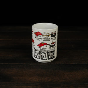 Japanese Culture Tea Cups