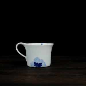 Cobalt Blue Seto Mug