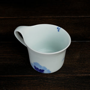 Cobalt Blue Seto Mug