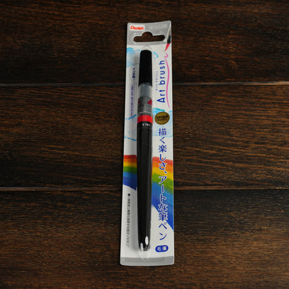 Pentel Art Brush Black