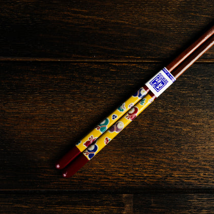 Wakasa Lacquered Chopsticks