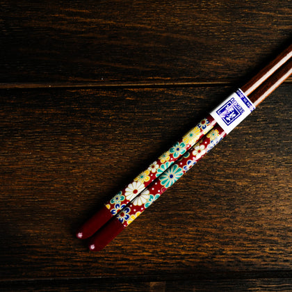 Wakasa Lacquered Chopsticks